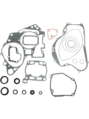 Пълен комплект семеринги и гарнитури за двигател MOOSE RACING за SUZUKI RM 125 2004-2007